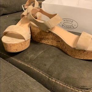 Steve Madden Wedges